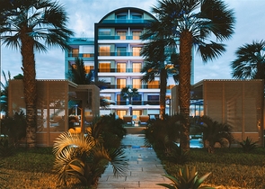 Инвестиционный проект в районе Алтынташ - Анталия 