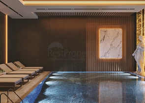 Инвестиционный проект в районе Алтынташ - Анталия 