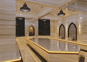 Инвестиционный проект в районе Алтынташ - Анталия 