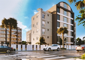 Инвестиционный проект в районе Алтынташ - Анталия 