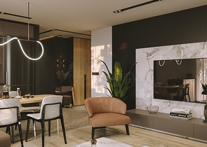 Инвестиционный проект в районе Алтынташ - Анталия 