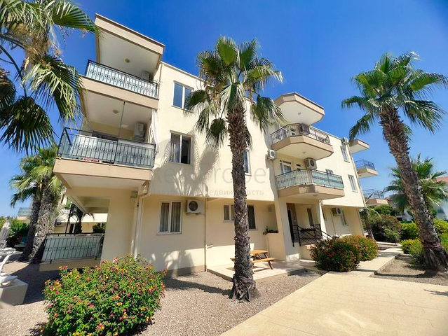 Квартира планировки 1+1 в районе Белек - Анталия 