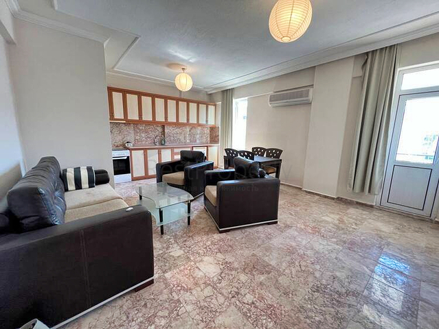 Квартира планировки 1+1 в районе Белек - Анталия 