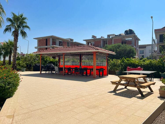 Квартира планировки 1+1 в районе Белек - Анталия 