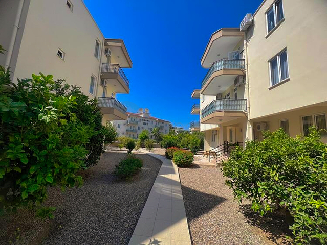 Квартира планировки 1+1 в районе Белек - Анталия 