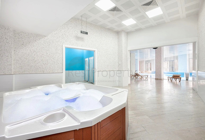 Квартира планировки 1+1 в районе Лиман - Анталия 