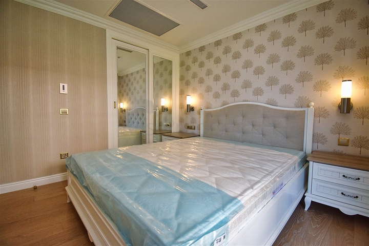 Квартира планировки 1+1 в районе Лиман - Анталия 