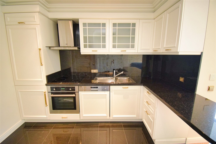 Квартира планировки 1+1 в районе Лиман - Анталия 