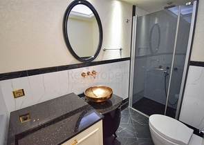 Квартира планировки 1+1 в районе Лиман - Анталия 