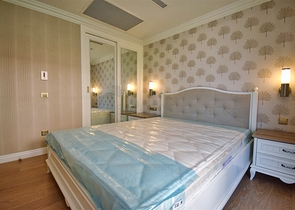 Квартира планировки 1+1 в районе Лиман - Анталия 