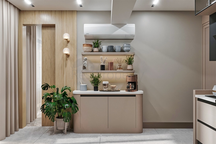 Инвестиционный проект в микрорайоне Генчлик - Анталия 