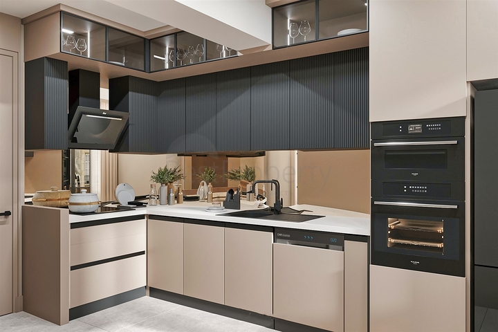 Инвестиционный проект в микрорайоне Генчлик - Анталия 