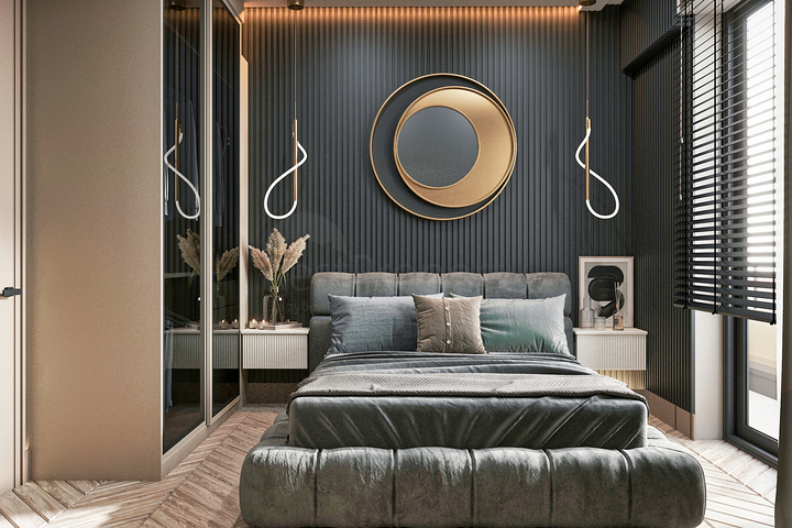 Инвестиционный проект в микрорайоне Генчлик - Анталия 