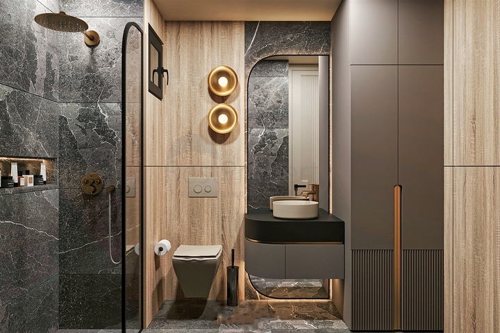 Инвестиционный проект в микрорайоне Генчлик - Анталия 