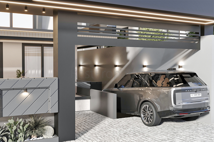 Инвестиционный проект в микрорайоне Генчлик - Анталия 