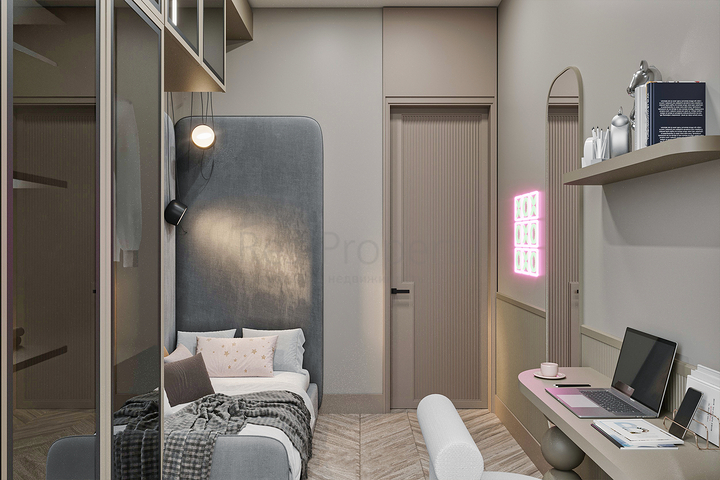 Инвестиционный проект в микрорайоне Генчлик - Анталия 