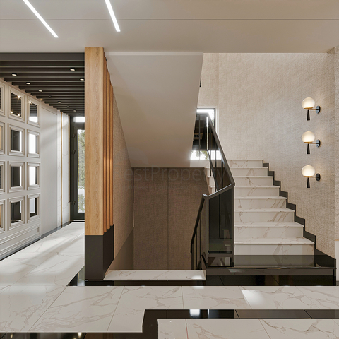 Инвестиционный проект в микрорайоне Генчлик - Анталия 