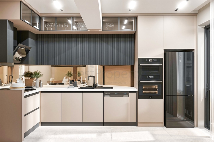 Инвестиционный проект в микрорайоне Генчлик - Анталия 