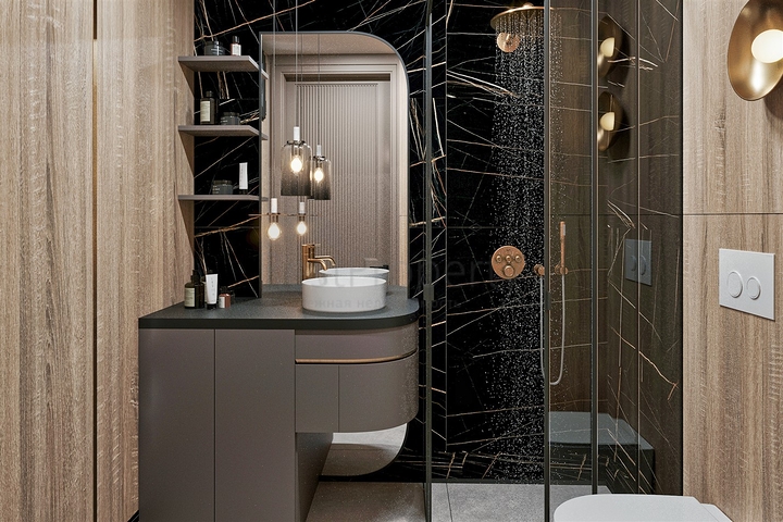 Инвестиционный проект в микрорайоне Генчлик - Анталия 