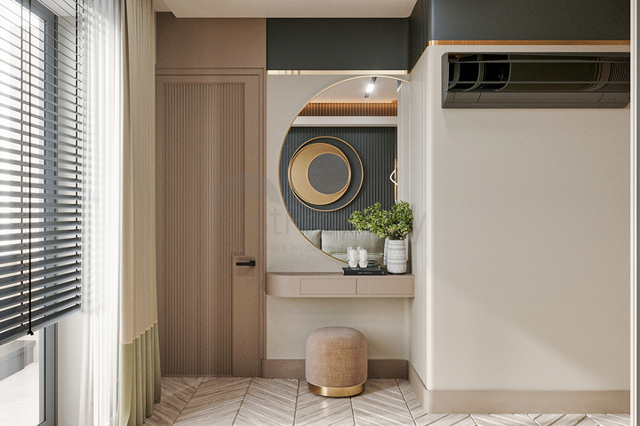 Инвестиционный проект в микрорайоне Генчлик - Анталия 