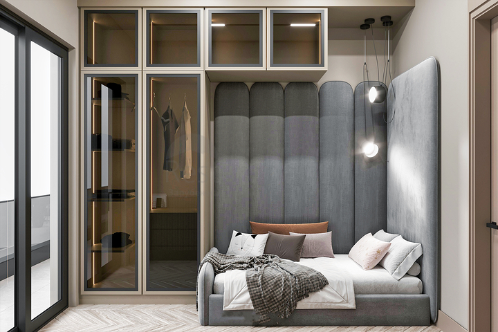 Инвестиционный проект в микрорайоне Генчлик - Анталия 