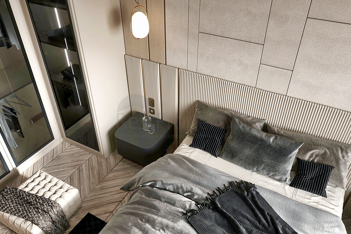 Инвестиционный проект в микрорайоне Генчлик - Анталия 