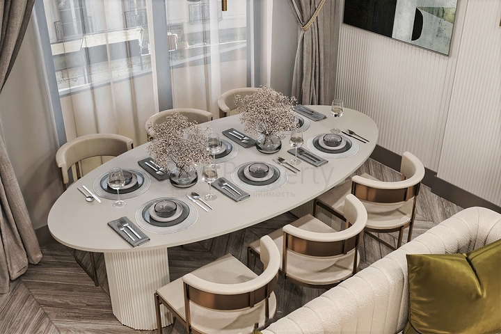 Инвестиционный проект в микрорайоне Генчлик - Анталия 