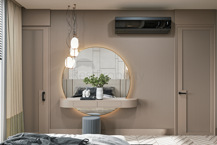 Инвестиционный проект в микрорайоне Генчлик - Анталия 