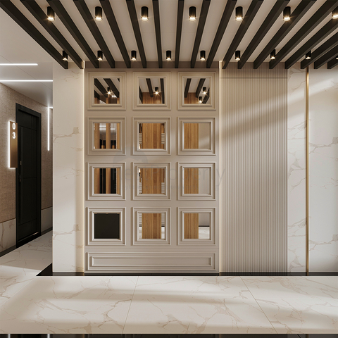 Инвестиционный проект в микрорайоне Генчлик - Анталия 