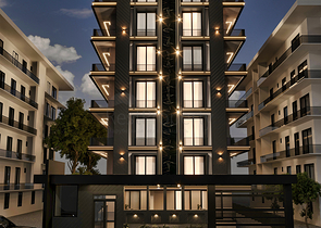 Инвестиционный проект в микрорайоне Генчлик - Анталия 