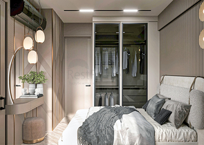 Инвестиционный проект в микрорайоне Генчлик - Анталия 