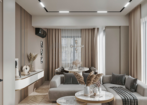 Инвестиционный проект в микрорайоне Генчлик - Анталия 