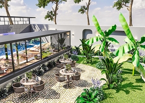 Инвестиционный проект в микрорайоне Генчлик - Анталия 