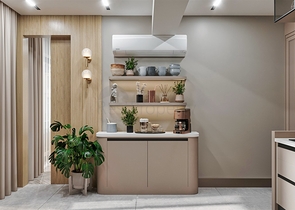 Инвестиционный проект в микрорайоне Генчлик - Анталия 