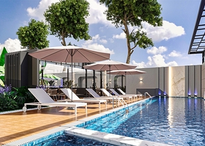 Инвестиционный проект в микрорайоне Генчлик - Анталия 