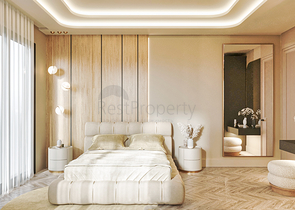 Инвестиционный проект в микрорайоне Генчлик - Анталия 