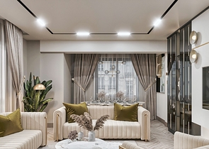 Инвестиционный проект в микрорайоне Генчлик - Анталия 