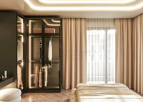 Инвестиционный проект в микрорайоне Генчлик - Анталия 