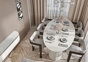 Инвестиционный проект в микрорайоне Генчлик - Анталия 