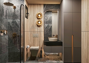 Инвестиционный проект в микрорайоне Генчлик - Анталия 