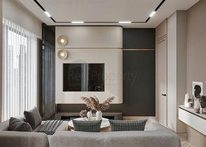 Инвестиционный проект в микрорайоне Генчлик - Анталия 