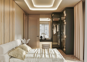 Инвестиционный проект в микрорайоне Генчлик - Анталия 