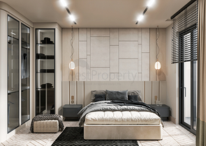 Инвестиционный проект в микрорайоне Генчлик - Анталия 