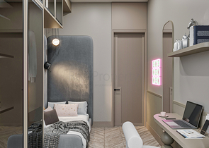 Инвестиционный проект в микрорайоне Генчлик - Анталия 