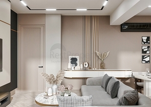 Инвестиционный проект в микрорайоне Генчлик - Анталия 