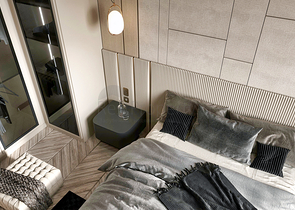 Инвестиционный проект в микрорайоне Генчлик - Анталия 