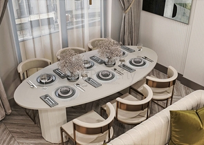 Инвестиционный проект в микрорайоне Генчлик - Анталия 