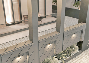 Инвестиционный проект в микрорайоне Генчлик - Анталия 