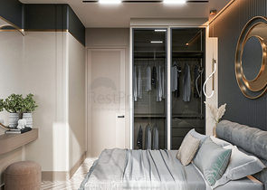 Инвестиционный проект в микрорайоне Генчлик - Анталия 