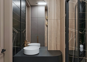 Инвестиционный проект в микрорайоне Генчлик - Анталия 